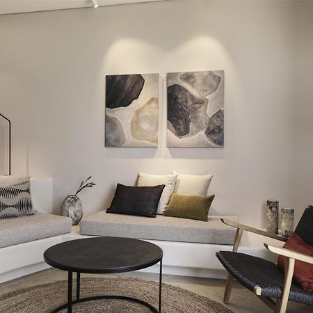 Magma Resort Santorini, In The Unbound Collection By Hyatt Vourvoulos Ngoại thất bức ảnh