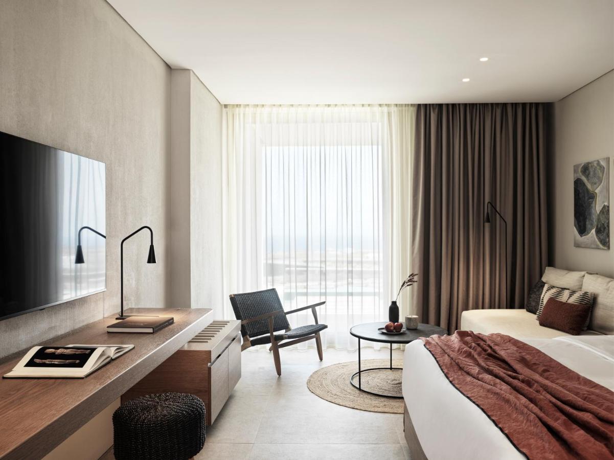 Magma Resort Santorini, In The Unbound Collection By Hyatt Vourvoulos Ngoại thất bức ảnh