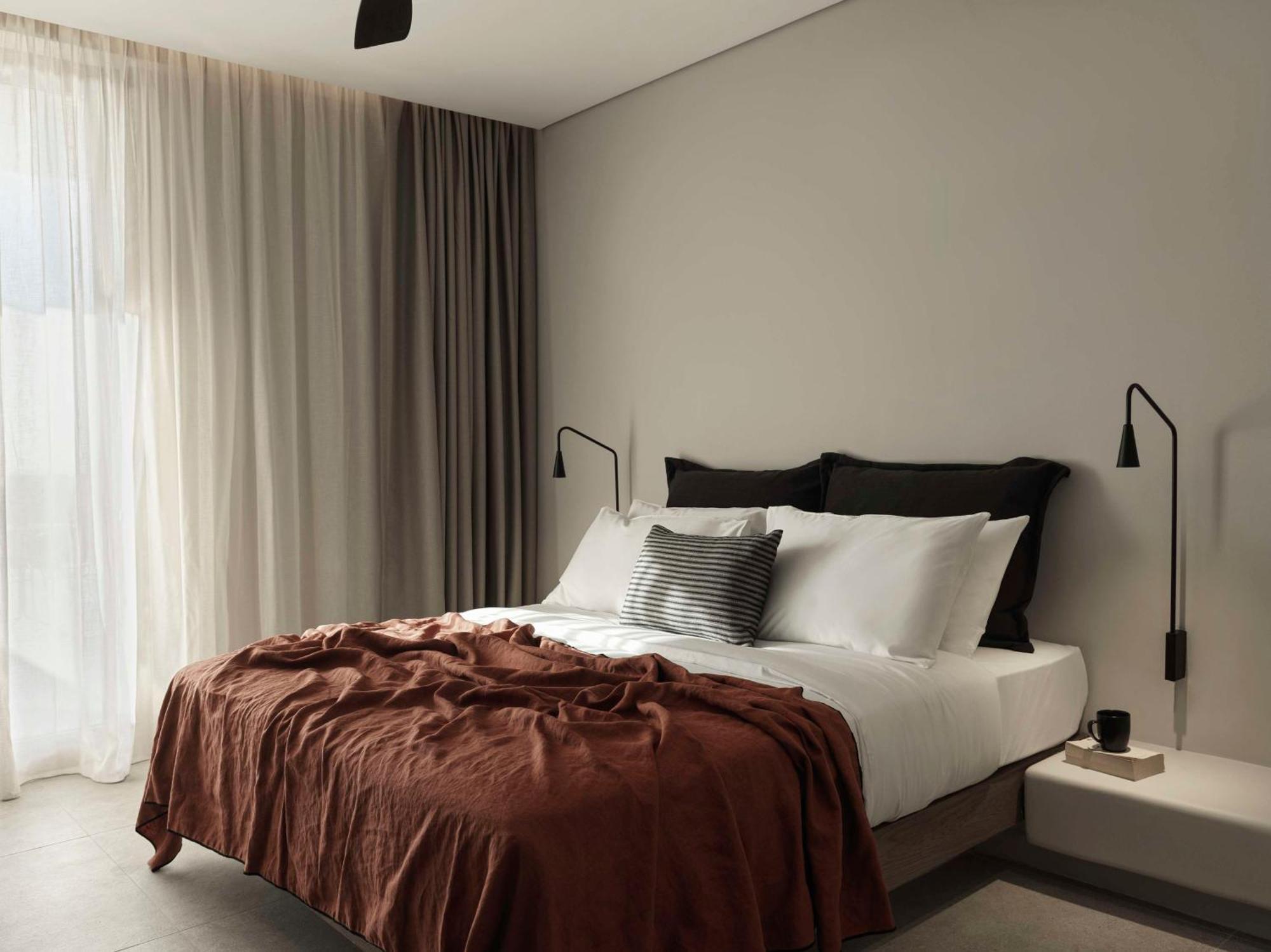Magma Resort Santorini, In The Unbound Collection By Hyatt Vourvoulos Ngoại thất bức ảnh