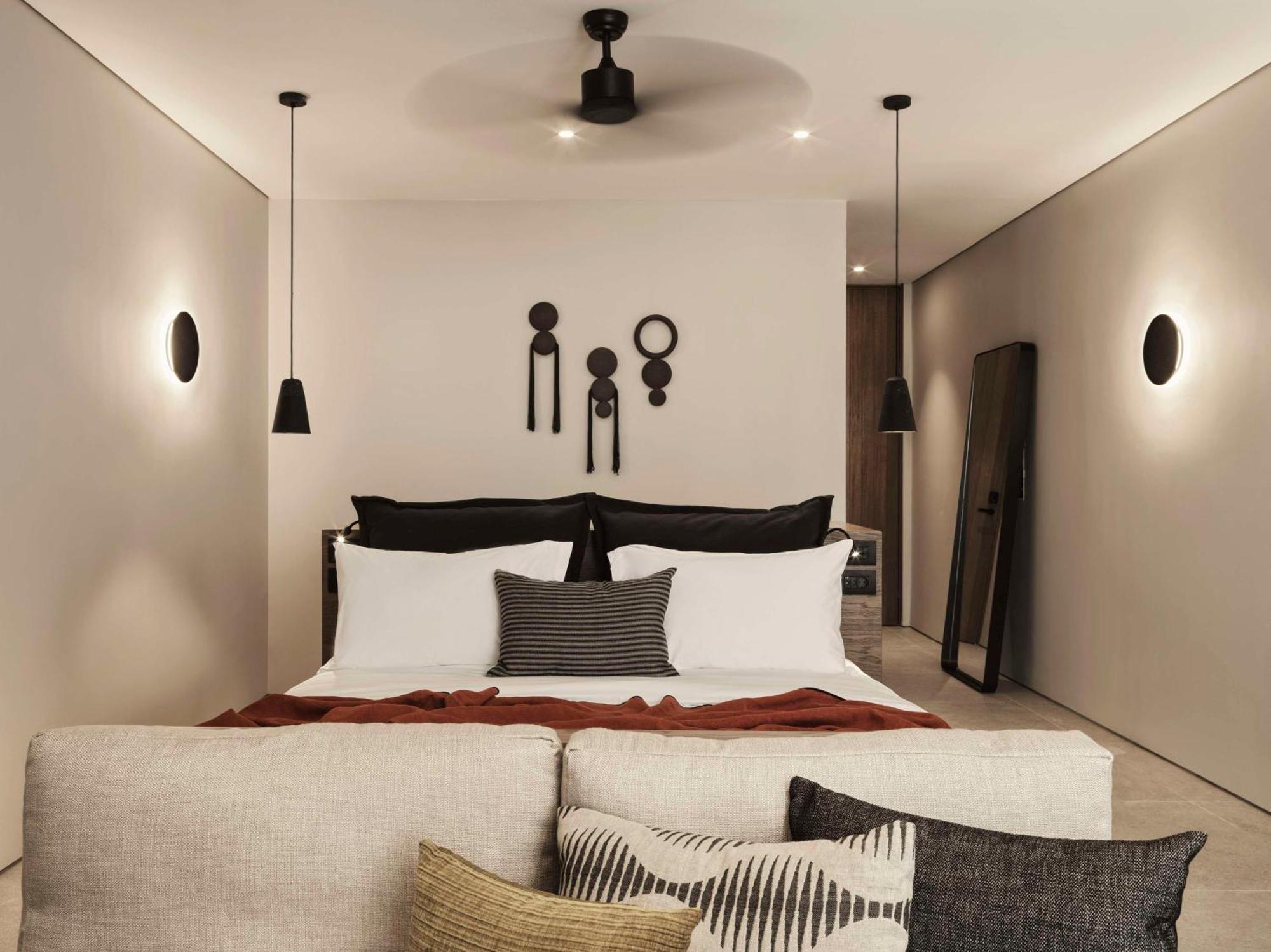 Magma Resort Santorini, In The Unbound Collection By Hyatt Vourvoulos Ngoại thất bức ảnh