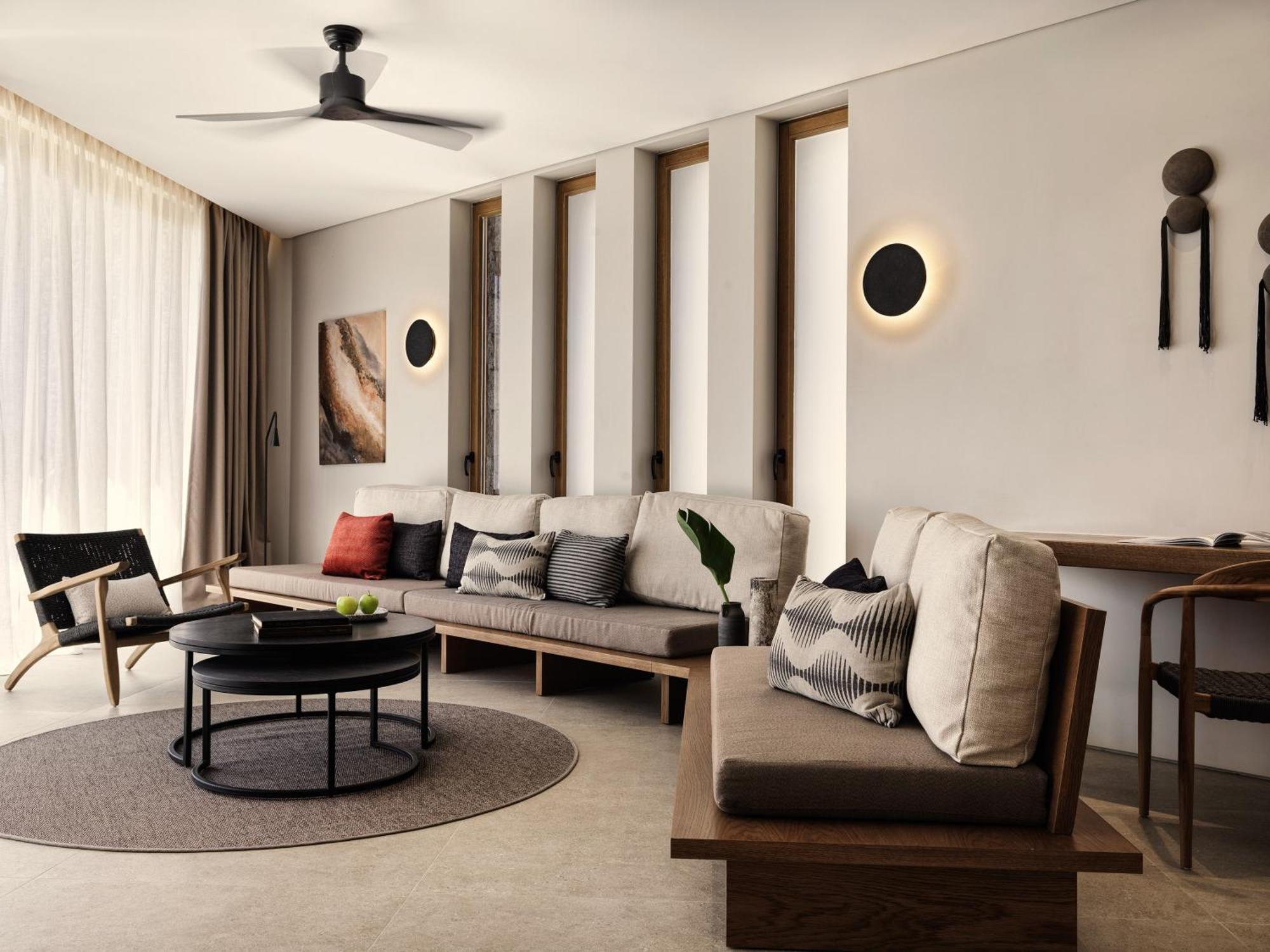 Magma Resort Santorini, In The Unbound Collection By Hyatt Vourvoulos Ngoại thất bức ảnh