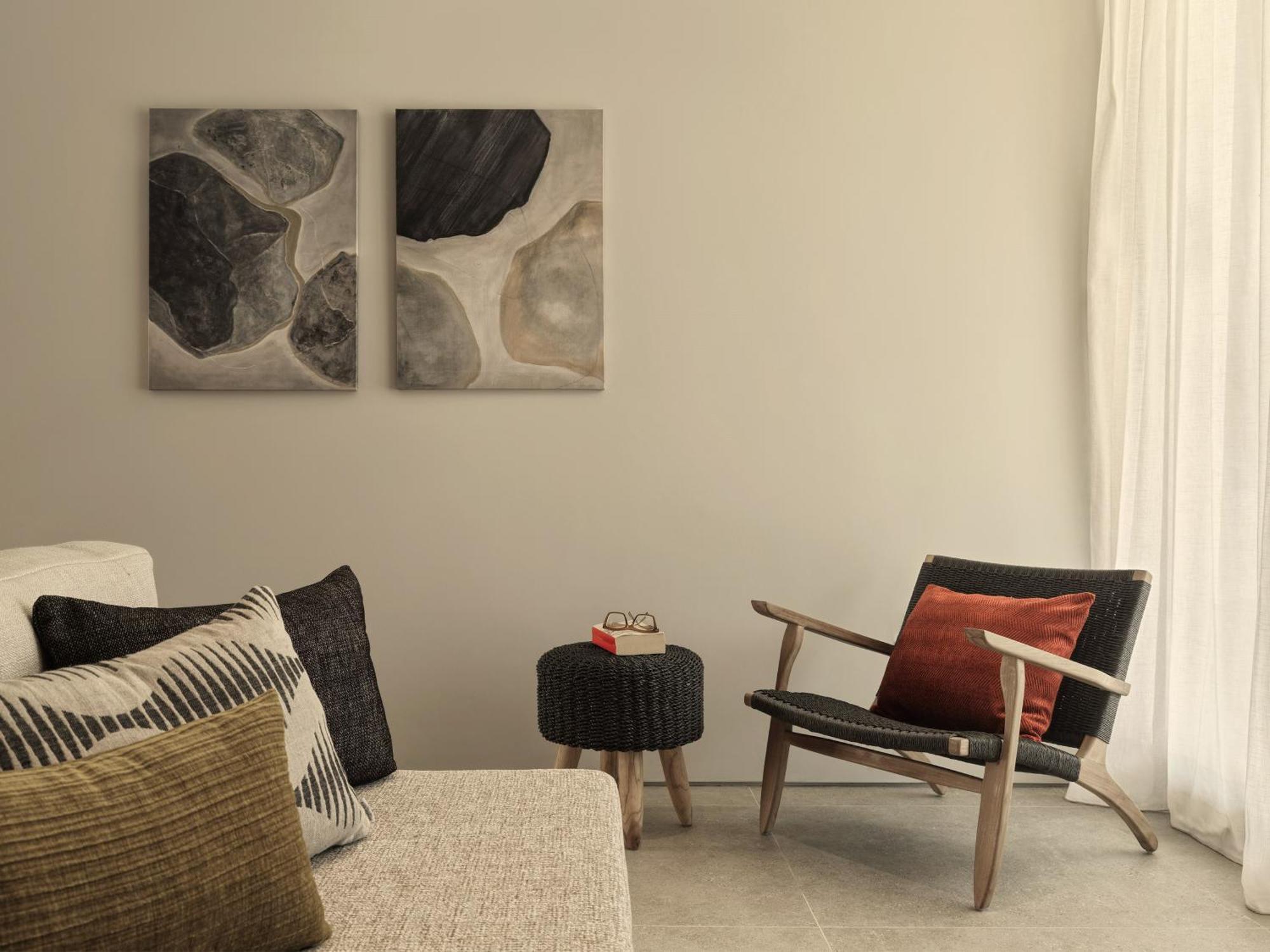 Magma Resort Santorini, In The Unbound Collection By Hyatt Vourvoulos Phòng bức ảnh