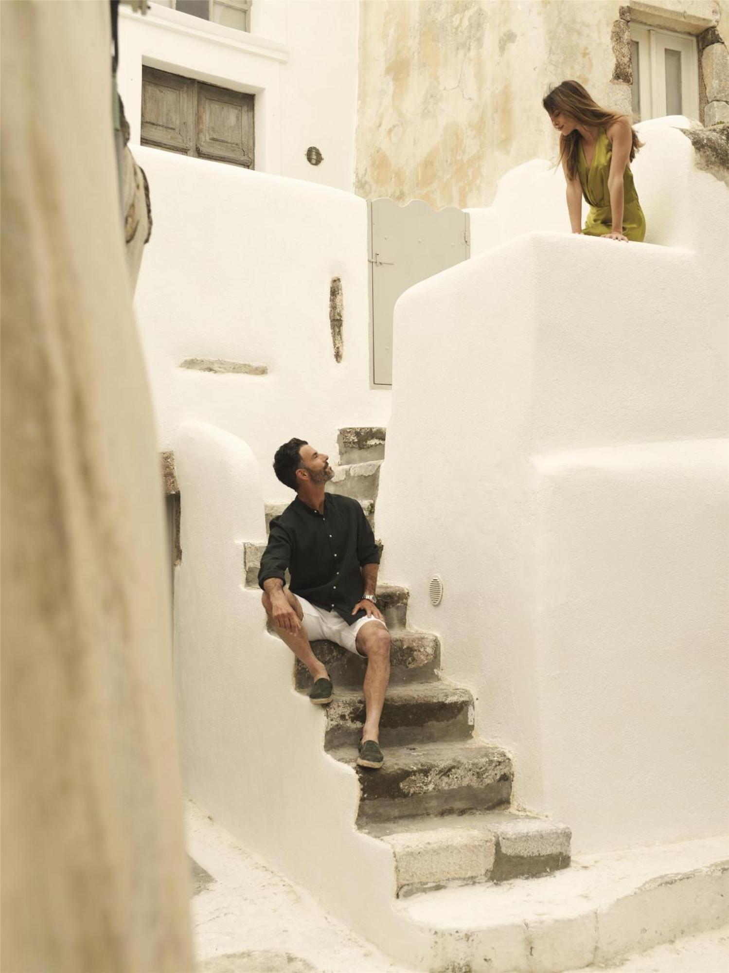 Magma Resort Santorini, In The Unbound Collection By Hyatt Vourvoulos Ngoại thất bức ảnh