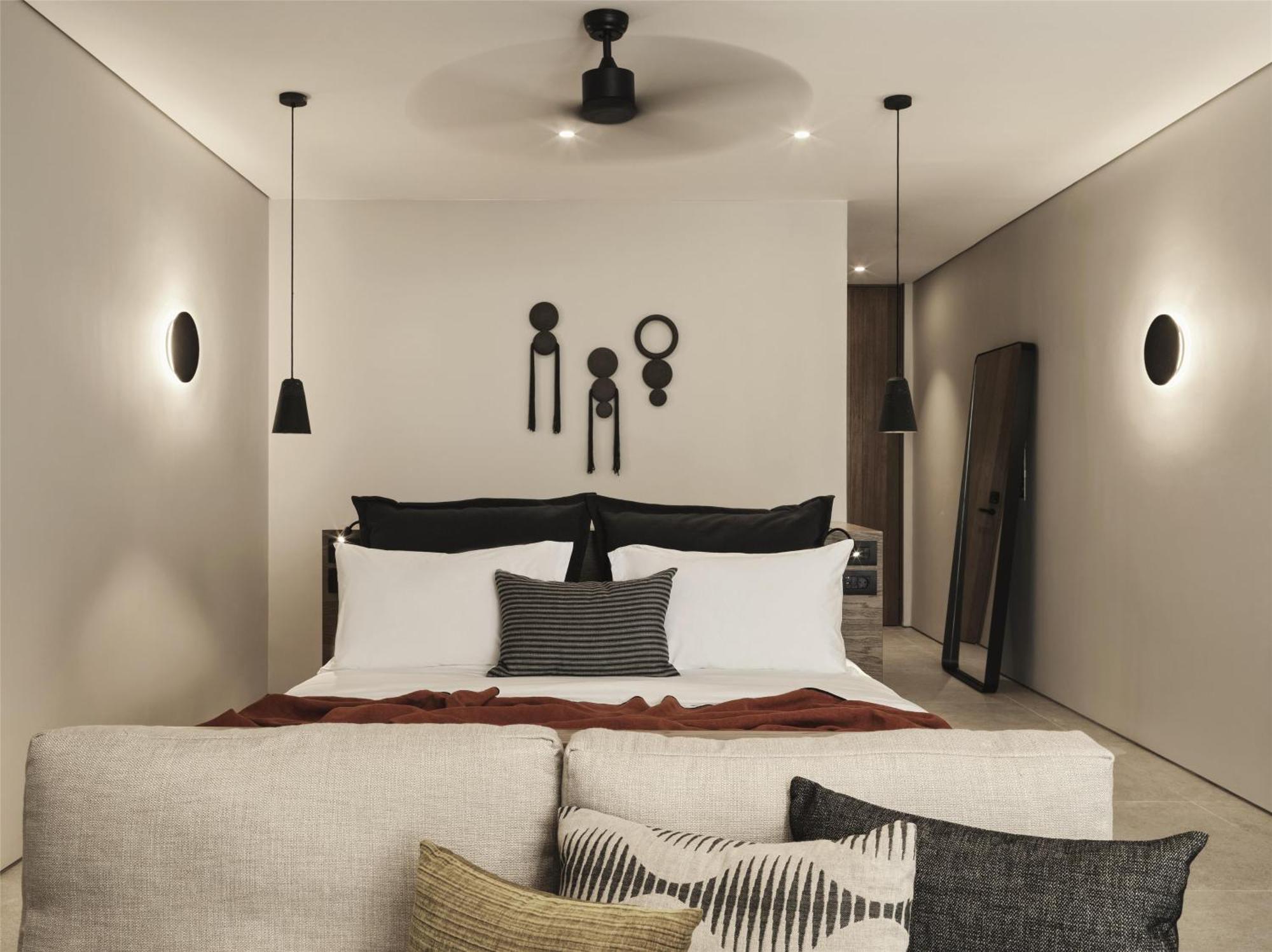 Magma Resort Santorini, In The Unbound Collection By Hyatt Vourvoulos Ngoại thất bức ảnh