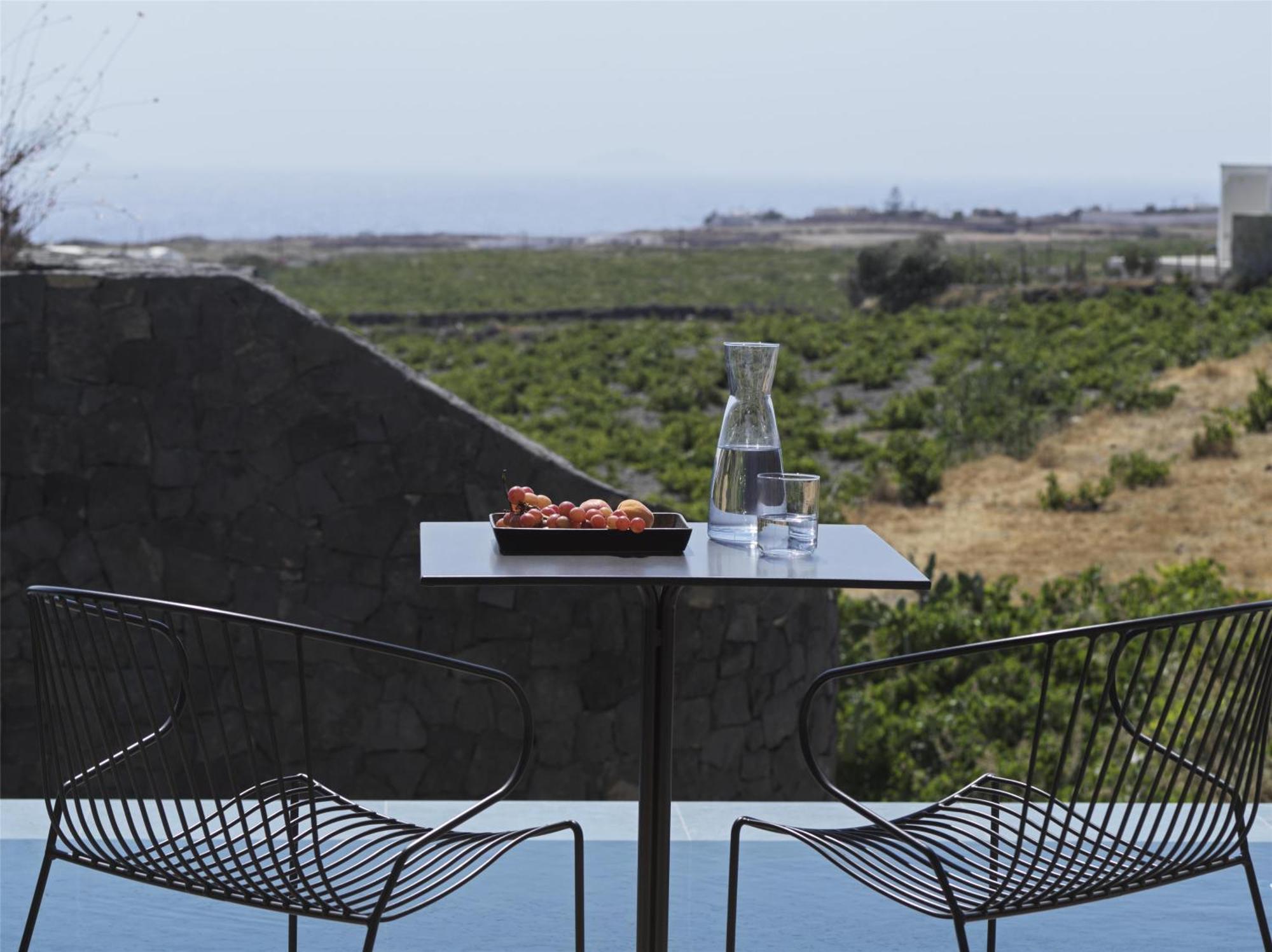 Magma Resort Santorini, In The Unbound Collection By Hyatt Vourvoulos Ngoại thất bức ảnh